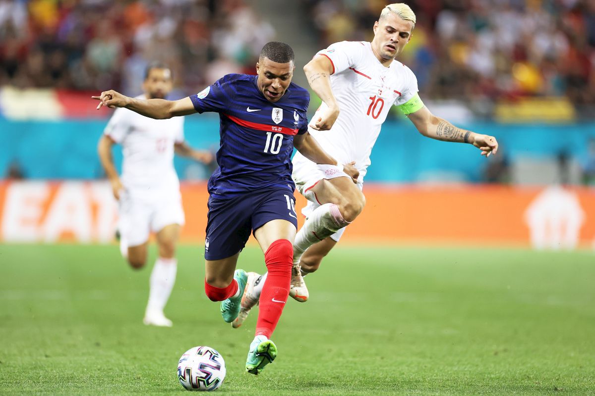 Pițurcă, vehement după cel mai frumos meci de la EURO: „Tu, Franța, faci asta cu Elveția?!” » Explică marea greșeală a lui Deschamps