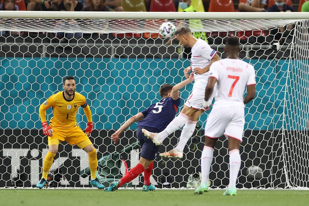 Mbappe, mesaj după ce a ratat penalty-ul decisiv în Franța - Elveția: „Îmi pare rău! Am dat greș”