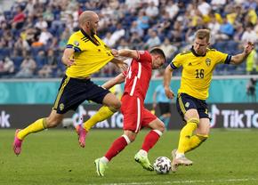 Suedia - Ucraina » Echipe probabile și cotele ultimei optimi de finală de la EURO 2020