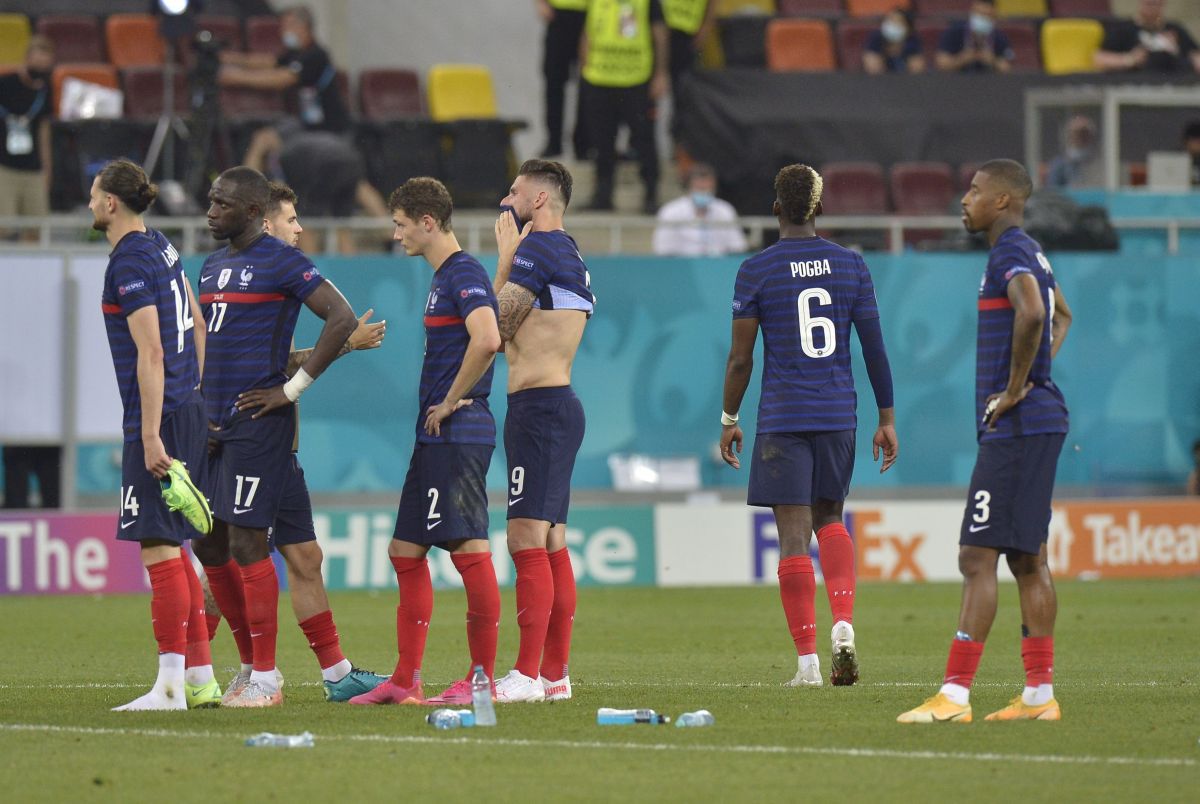 Franța - Elveția 3-3, 4-5 d.p. » Surpriză de proporții pe Arena Națională! Mbappe, ratare cât O ȚARĂ