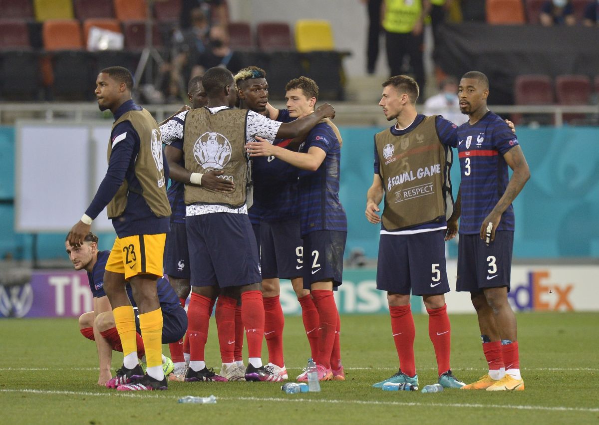 Mbappe, mesaj după ce a ratat penalty-ul decisiv în Franța - Elveția: „Îmi pare rău! Am dat greș”