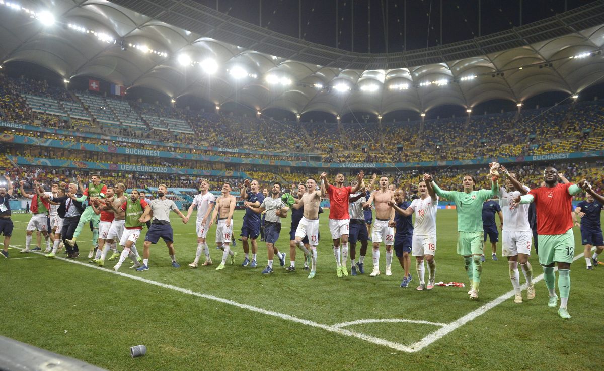 Mbappe, mesaj după ce a ratat penalty-ul decisiv în Franța - Elveția: „Îmi pare rău! Am dat greș”