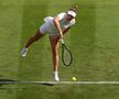 Simona Halep pictează pe iarba de la Wimbledon » Prestație magnifică în fața cehoaicei Muchova + cine e adversara din turul II
