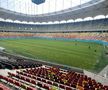 GSP.RO a intrat pe Arena Națională în ziua în care s-au finalizat lucrările la noul gazon » Cum arată terenul de 500.000 de euro