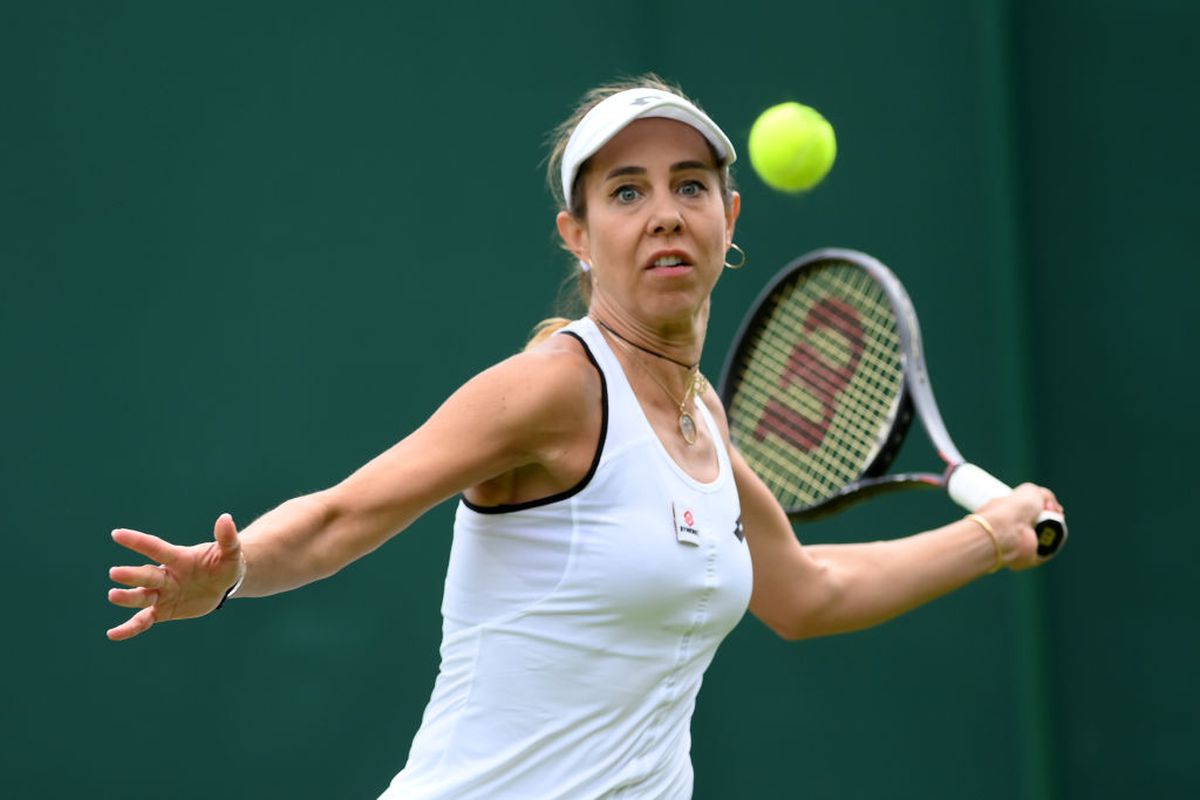 Buzărnescu a explicat ce obiect vestimentar i-a jucat feste la Wimbledon: „Se vedea totul pe dedesubt! Am împrumutat-o pe a antrenoarei”