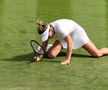 Simona Halep pictează pe iarba de la Wimbledon » Prestație magnifică în fața cehoaicei Muchova + cine e adversara din turul II