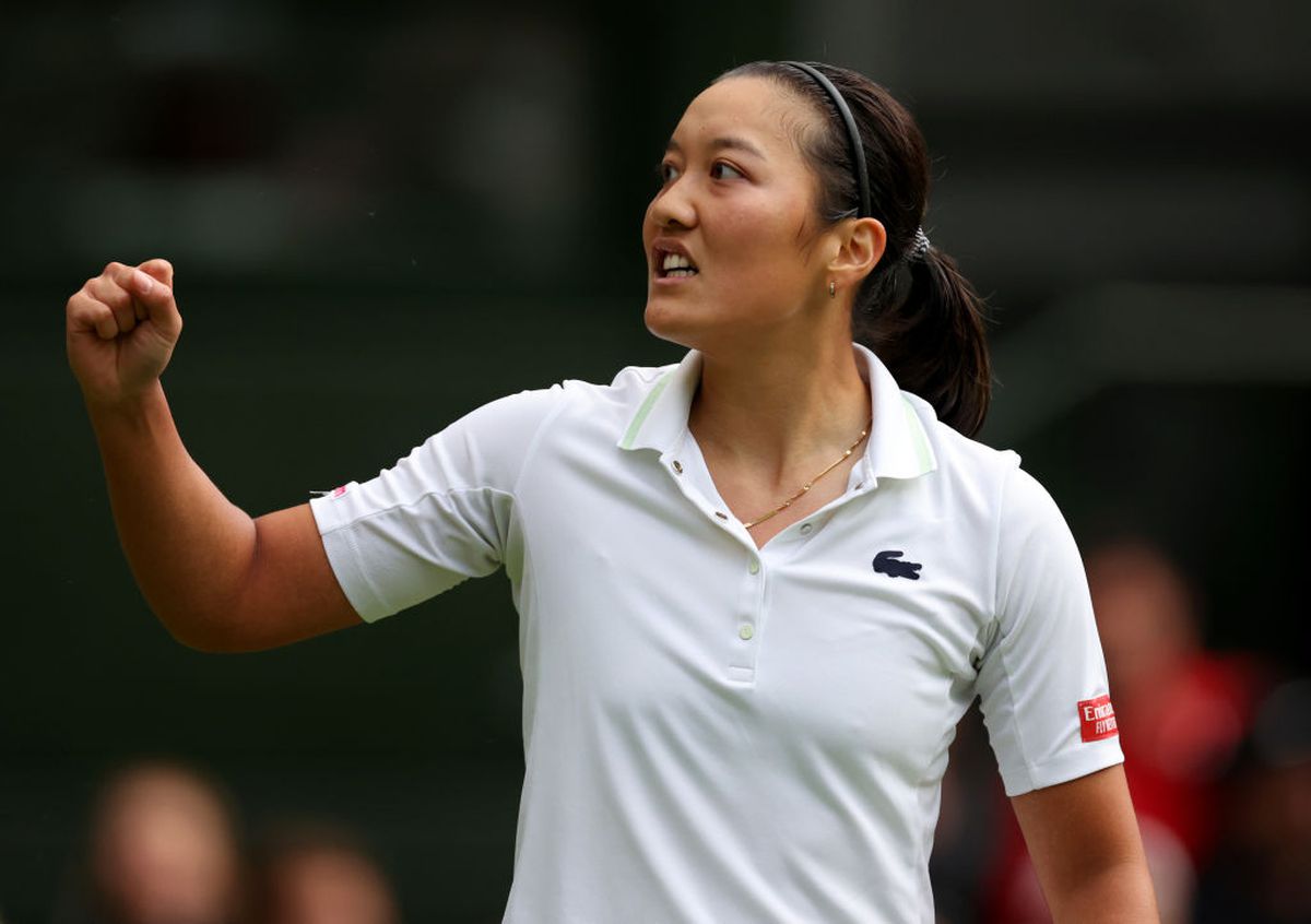 Serena Williams - Harmony Tan, Wimbledon 2022