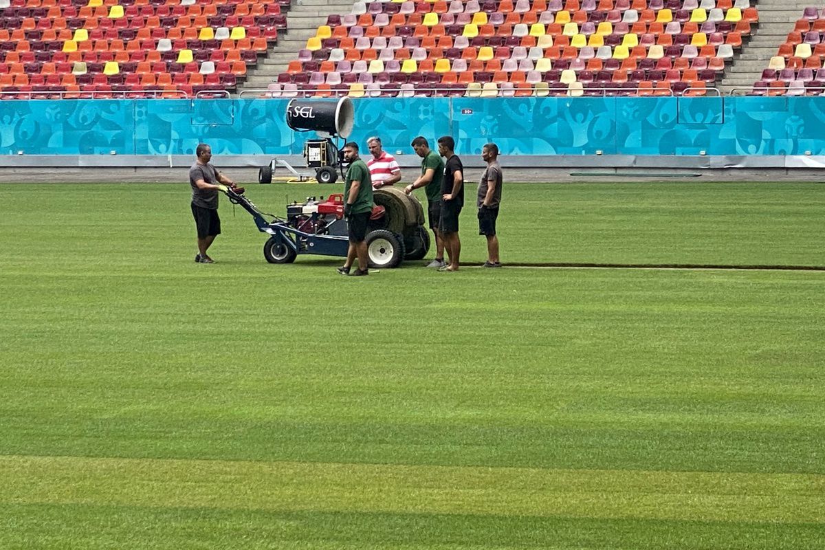 Arena Națională - 28 iunie 2022