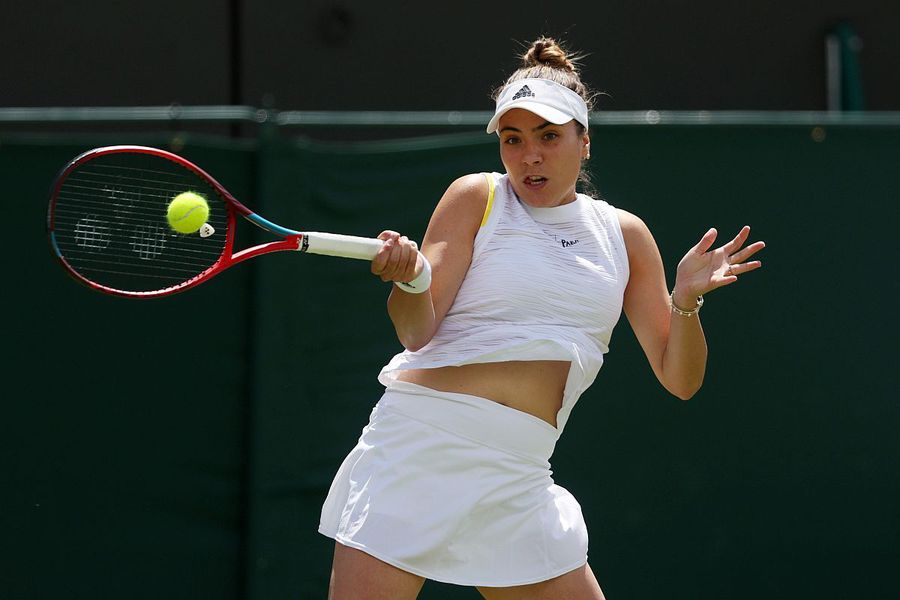 Senzațional! La 19 ani, Anca Todoni s-a calificat pe tabloul principal de la Wimbledon » Gabriela Ruse, victorioasă și ea în calificări