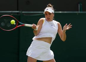 Zi plină pentru românce la Wimbledon: Buzărnescu, victorie în două seturi » Acum se joacă Ruse - Gauff și Bogdan - Yastremska