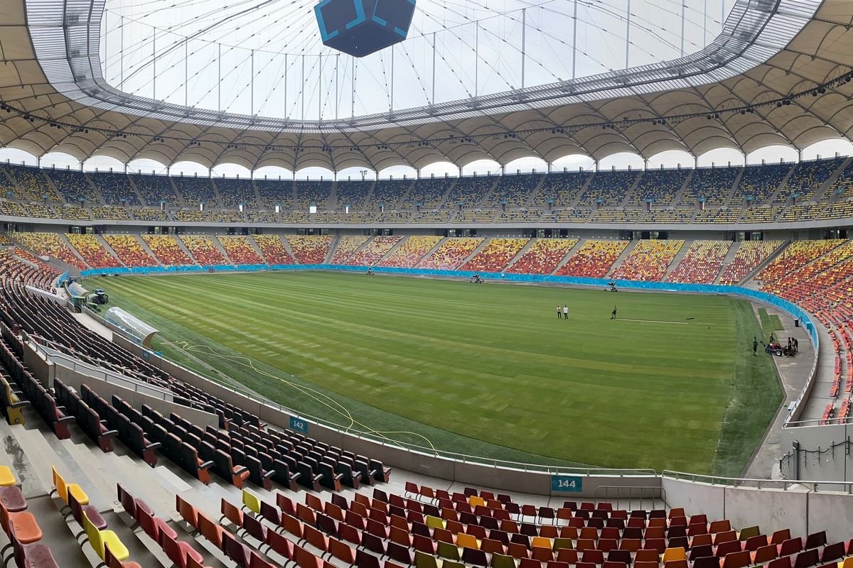 Arena Națională - 28 iunie 2022