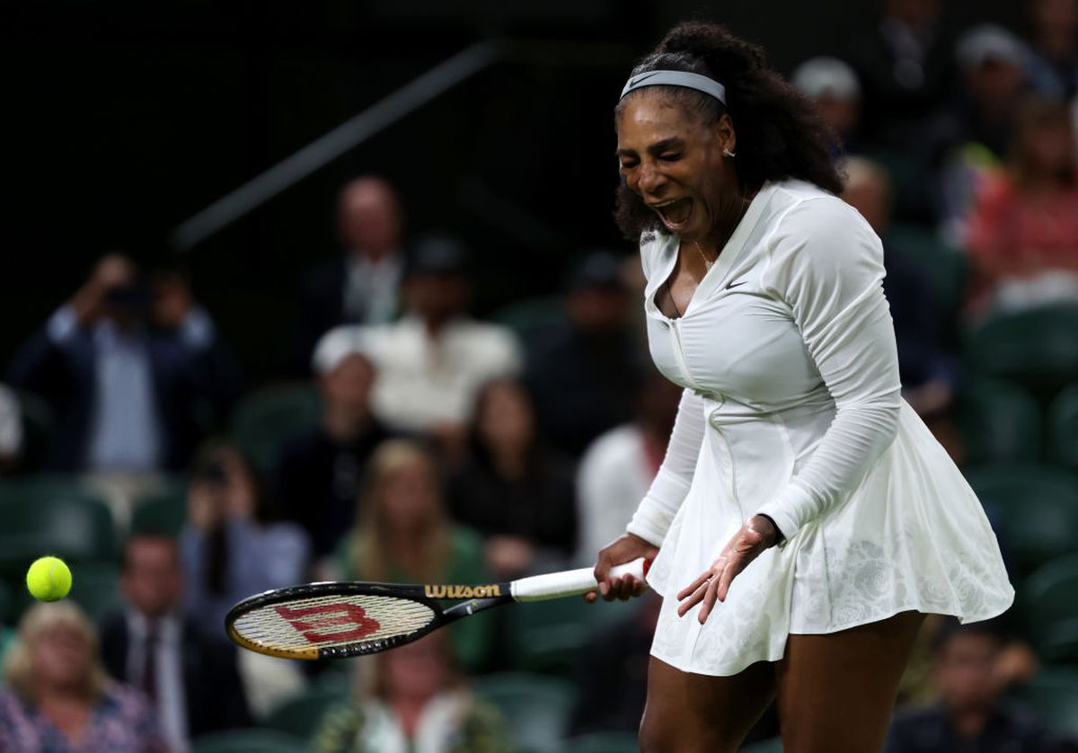 Serena Williams, anunț de ultimă oră după eliminarea de la Wimbledon