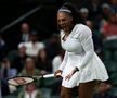 Serena Williams - Harmony Tan, Wimbledon 2022