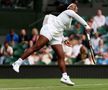 Serena Williams a fost eliminată în primul tur la Wimbledon, după un set decisiv antologic + de ce a jucat cu un bandaj pe față
