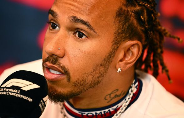 Scandal în Formula 1! Un triplu campion mondial, derapaj rasist la adresa lui Hamilton » Răspuns acid al britanicului: „Imaginați-vă ce se întâmpla dacă scriam asta!”