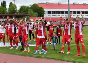 Căpitanul lui Dinamo a semnat în Liga 1! Contract pe doi ani