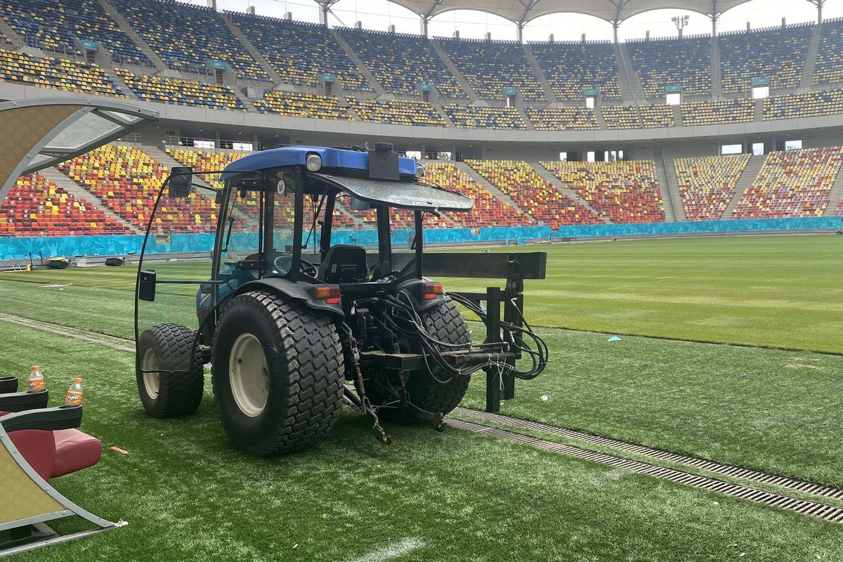 România a cerut UEFA să găzduiască o nouă finală de Europa League la București! Care sunt orașele cu care se dă bătălia finală