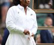 Serena Williams - Harmony Tan, Wimbledon 2022