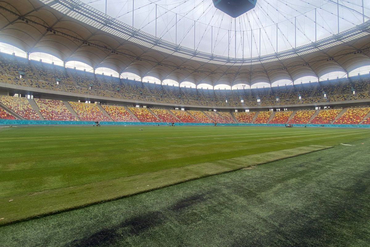 Arena Națională - 28 iunie 2022
