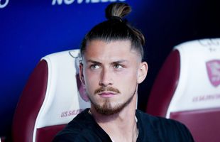 Radu Drăgușin nu vrea în Serie B » Frânează transferul lui Cambiaso la Juventus
