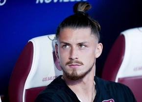 Radu Drăgușin nu vrea la Genoa, în Serie B. Frânează transferul lui Cambiasso la Juventus