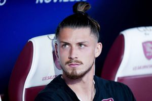 Radu Drăgușin nu vrea în Serie B » Frânează transferul lui Cambiaso la Juventus