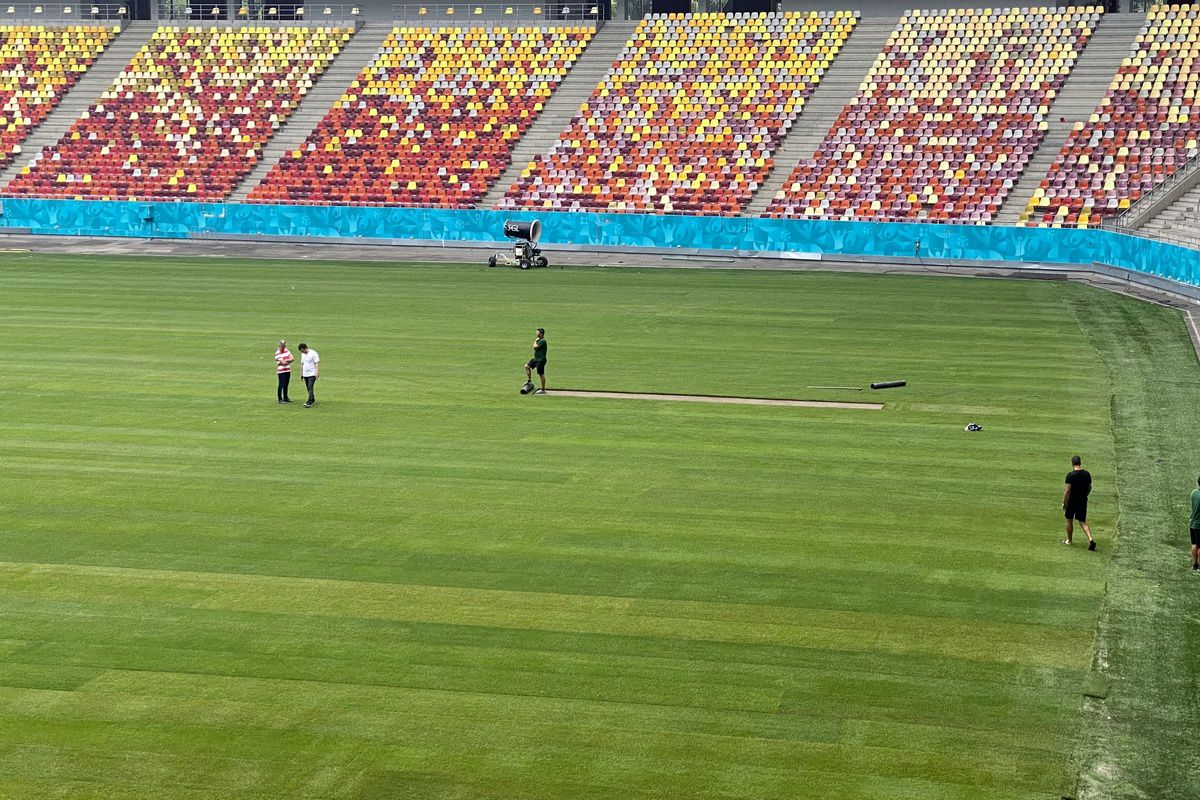 Arena Națională - 28 iunie 2022