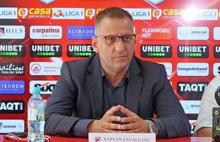 Rednic îl face praf pe Zăvăleanu: „Ia un procent din tot ce intră la Dinamo! Tu ce faci, bă?!”