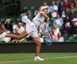 Serena Williams a fost eliminată în primul tur la Wimbledon, după un set decisiv antologic + de ce a jucat cu un bandaj pe față