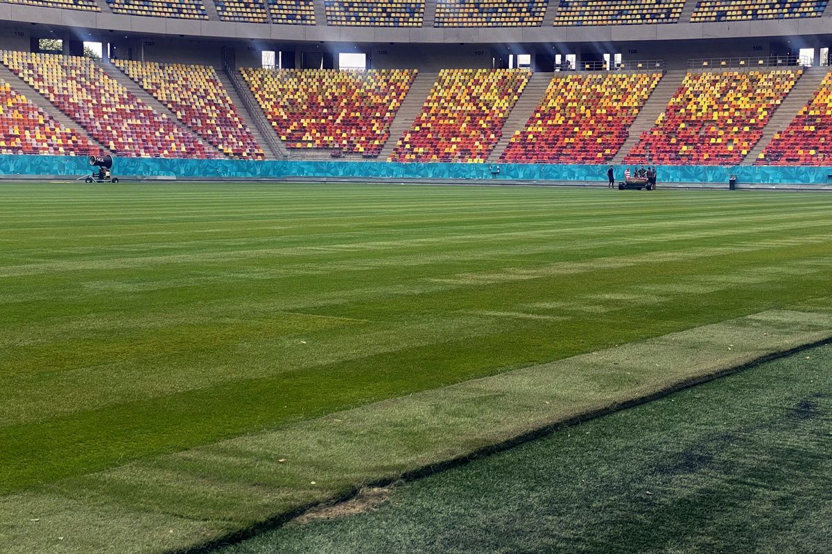 Arena Națională - 28 iunie 2022