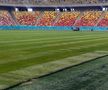 GSP.RO a intrat pe Arena Națională în ziua în care s-au finalizat lucrările la noul gazon » Cum arată terenul de 500.000 de euro