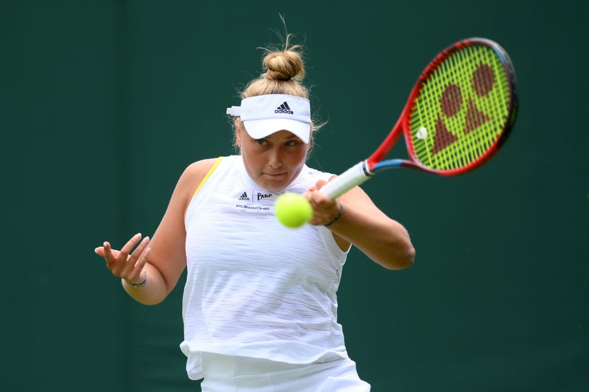 Buzărnescu a explicat ce obiect vestimentar i-a jucat feste la Wimbledon