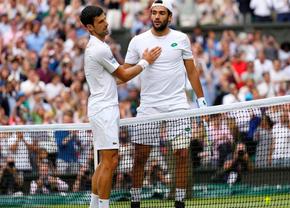 Încă o retragere de la Wimbledon » A fost depistat cu COVID-19: „Nu există cuvinte pentru a descrie dezamăgirea pe care o simt”