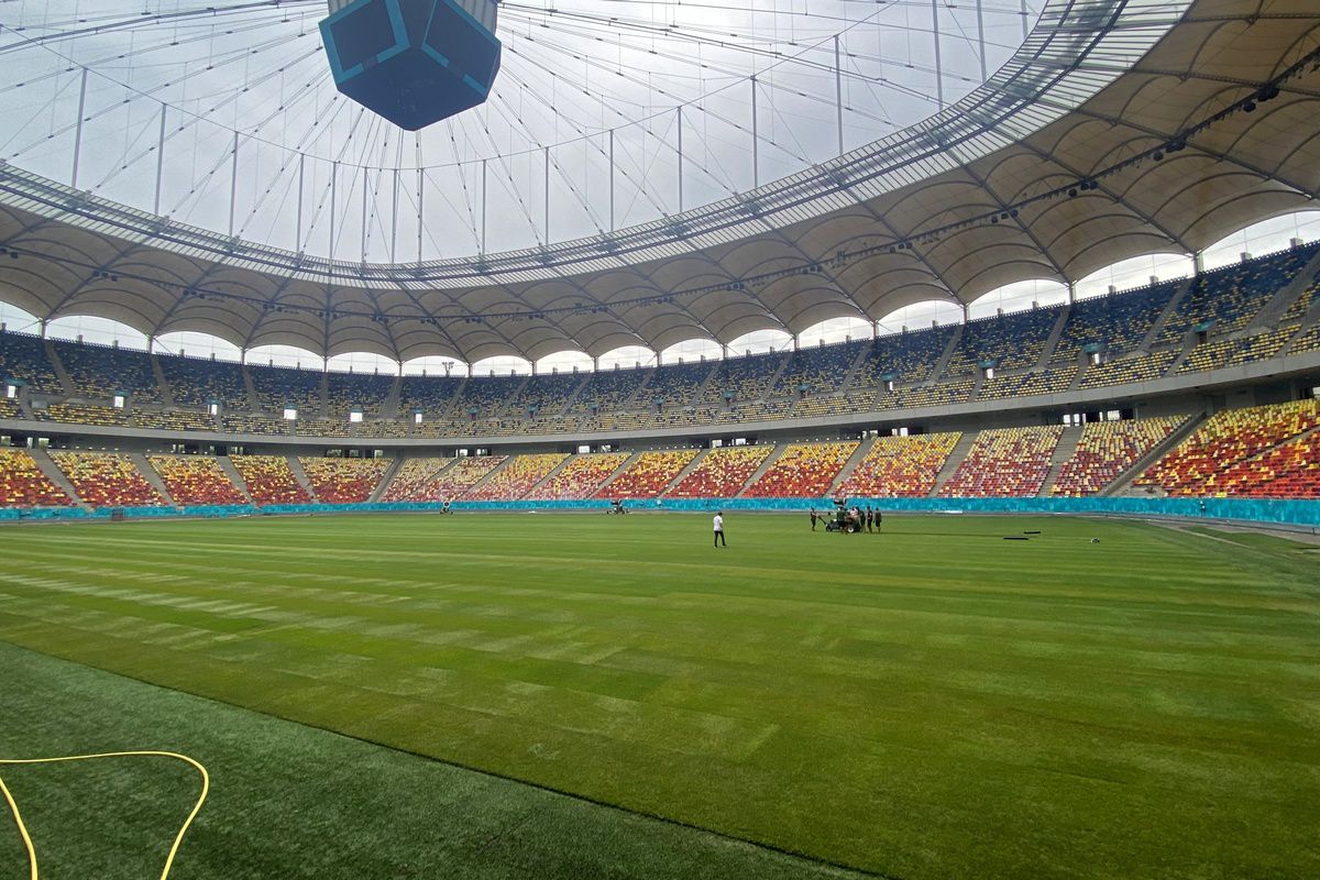 Arena Națională - 28 iunie 2022