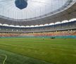 GSP.RO a intrat pe Arena Națională în ziua în care s-au finalizat lucrările la noul gazon » Cum arată terenul de 500.000 de euro