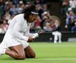 Serena Williams (40 de ani, 1204 WTA) debutează astăzi la Wimbledon 2022, împotriva franțuzoaicei Harmony Tan (24 de ani, 115 WTA. Meciul e live pe GSP.ro și televizat pe Eurosport, după ora 20:00.