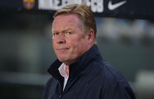 Ronald Koeman, o nouă ieșire la adresa catalanilor: „Barcelona trăiește în trecut cu 4-3-3 și tiki-taka!”