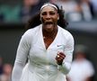 Serena Williams, anunț de ultimă oră după eliminarea de la Wimbledon