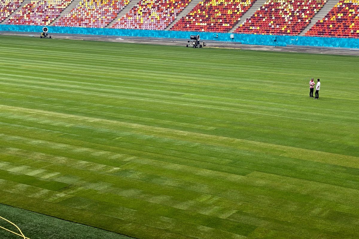 Arena Națională - 28 iunie 2022