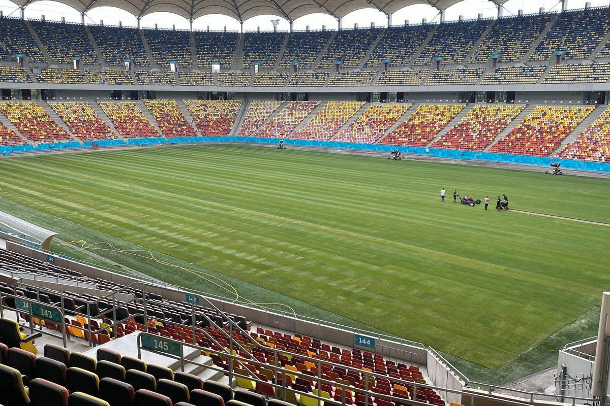 Arena Națională - 28 iunie 2022