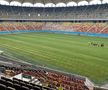 GSP.RO a intrat pe Arena Națională în ziua în care s-au finalizat lucrările la noul gazon » Cum arată terenul de 500.000 de euro
