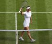 Simona Halep - Karolina Muchova, meci din primul tur de la Wimbledon 2022, foto: Imago