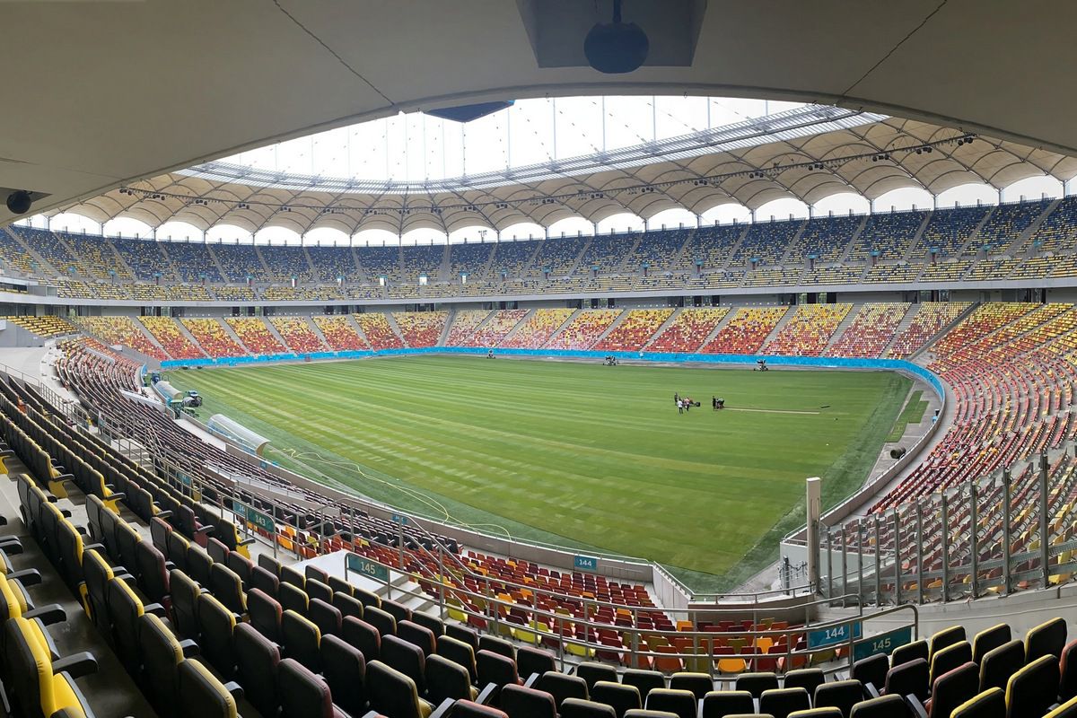 Arena Națională - 28 iunie 2022