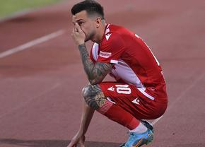 S-a eliberat de Dinamo și arată cu degetul spre foștii colegi: „Ce s-a întâmplat la baraj a fost grav!”