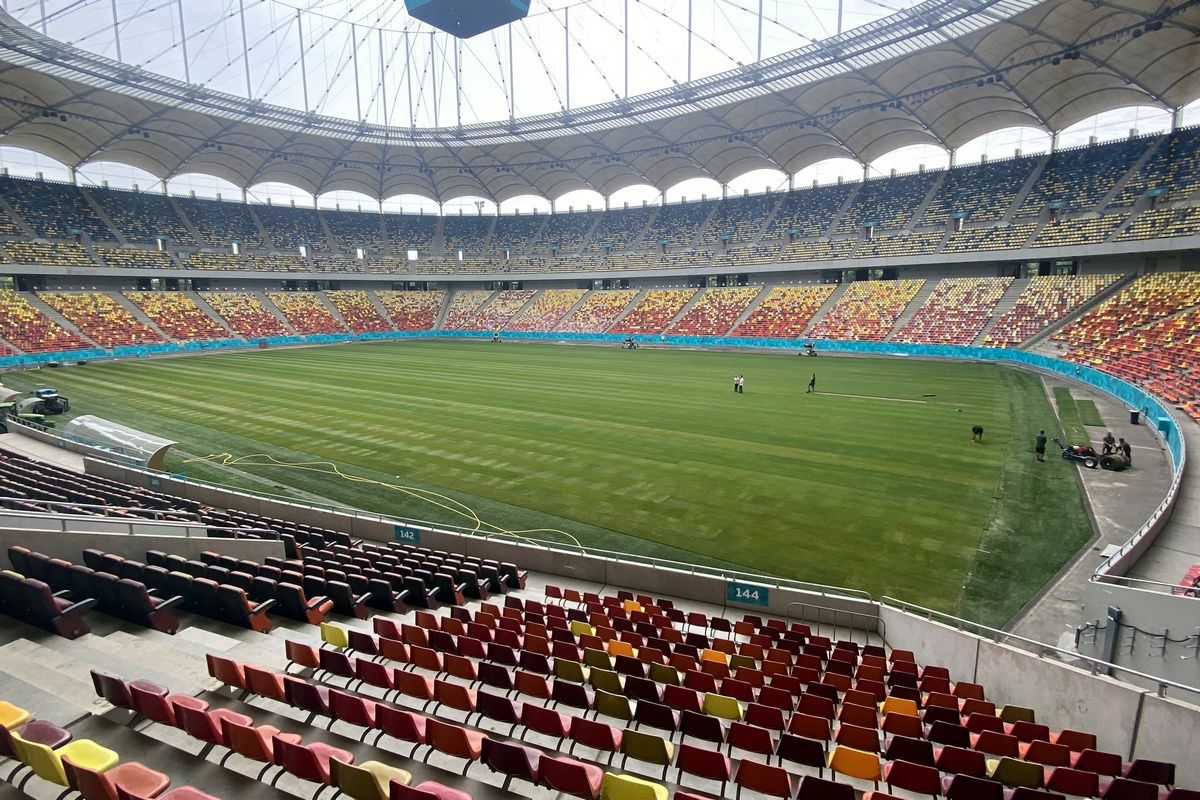 Arena Națională - 28 iunie 2022