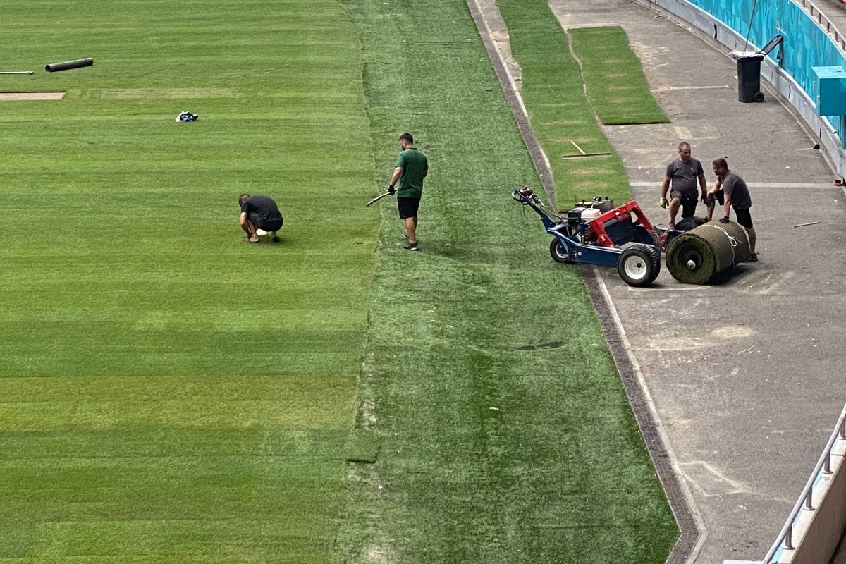 Arena Națională - 28 iunie 2022