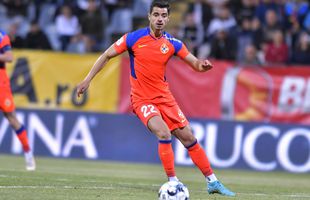 Valentin Gheorghe, salariu dublu după plecarea de la FCSB: „Am vrut să fac o schimbare! Totul a fost din scurt”