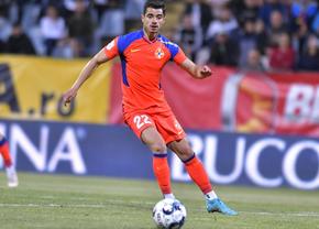 Valentin Gheorghe, salariu dublu după plecarea de la FCSB: „Am vrut să fac o schimbare! Totul a fost din scurt”