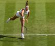 Simona Halep a făcut show la Wimbledon » A câștigat un punct după o lovitură spectaculoasă