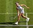 Simona Halep a făcut show la Wimbledon » A câștigat un punct după o lovitură spectaculoasă